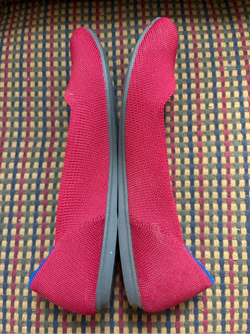 Rothy's Rounded Almond Toe Flats - Picture 7 of 8